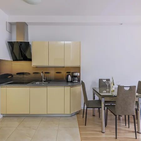 Appartamento California - Nadmorski Dwor By Baltica *