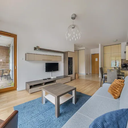 Appartamento California - Nadmorski Dwor By Baltica Danzica