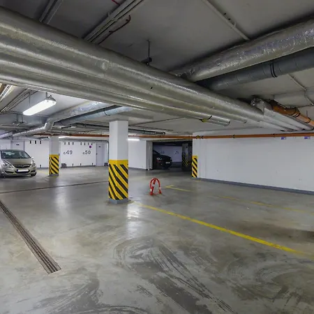 California - Nadmorski Dwor By Baltica Lejlighed Gdańsk