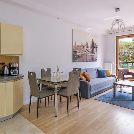 Apartman California - Nadmorski Dwor By Baltica