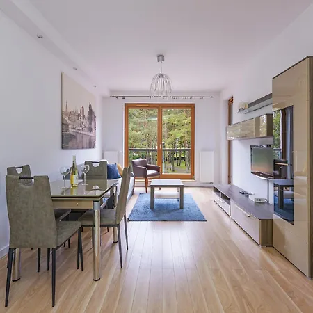 Appartamento California - Nadmorski Dwor By Baltica *