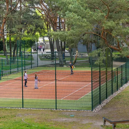 Appartamento California - Nadmorski Dwor By Baltica Danzica