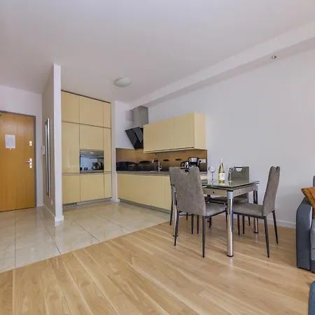 California - Nadmorski Dwor By Baltica Lejlighed Gdańsk