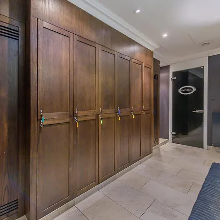 Apartman California - Nadmorski Dwor By Baltica Gdańsk