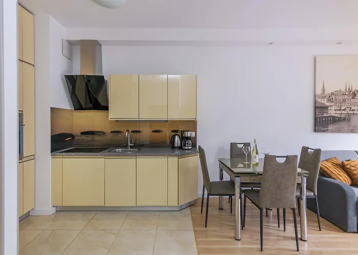 Apartamento California - Nadmorski Dwór By Baltica *