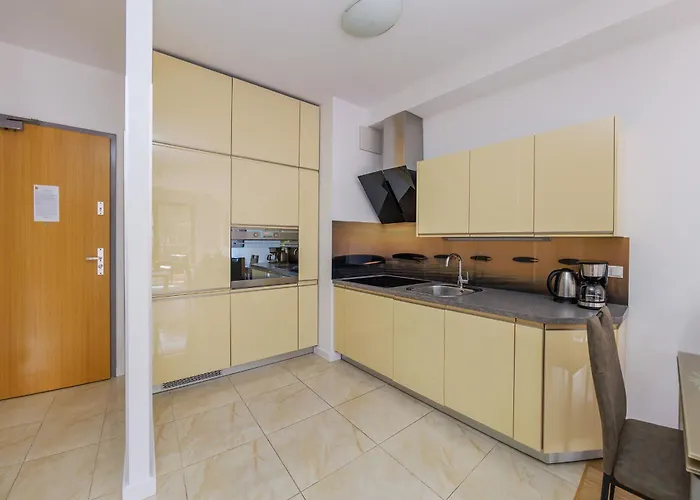 California - Nadmorski Dwór By Baltica *