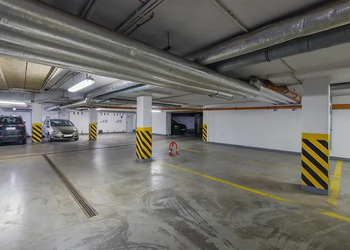 California - Nadmorski Dwór By Baltica Apartamento Gdansk