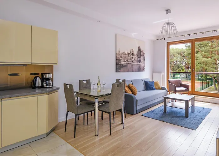 Apartamento California - Nadmorski Dwór By Baltica