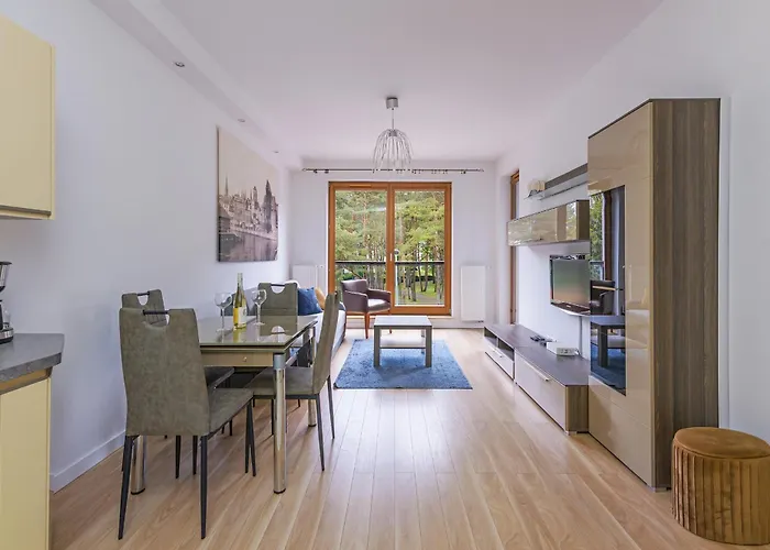 Apartamento California - Nadmorski Dwór By Baltica *