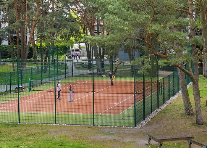 Apartamento California - Nadmorski Dwór By Baltica Gdansk