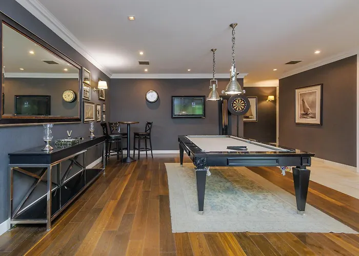 California - Nadmorski Dwór By Baltica