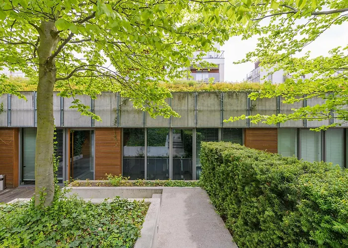 California - Nadmorski Dwór By Baltica Apartamento Gdansk