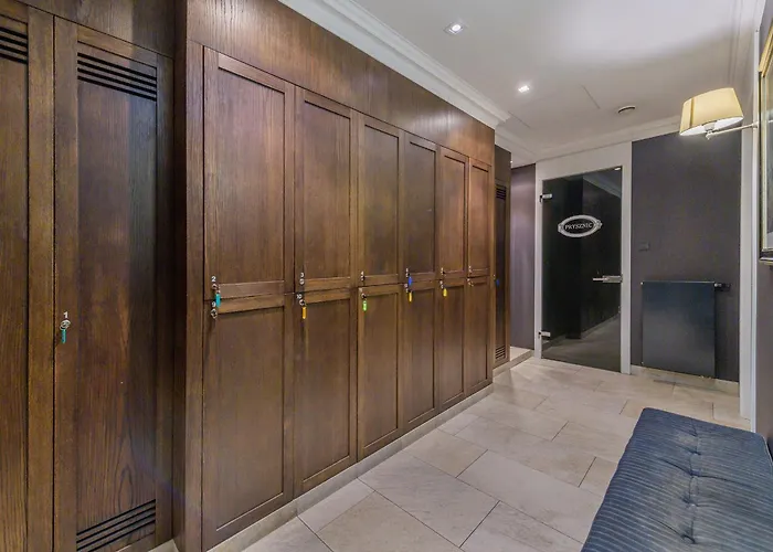 Apartamento California - Nadmorski Dwór By Baltica Gdansk